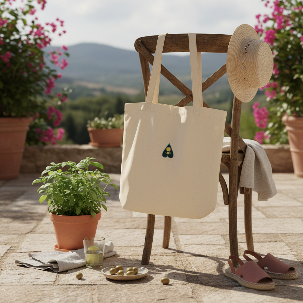 EMOTIA Eco Tote - Elevated