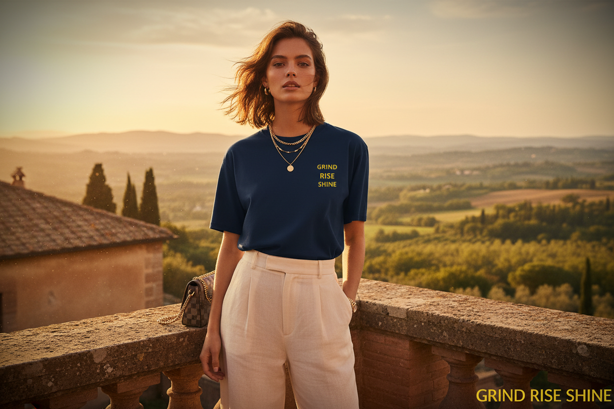EMOTIA GRIND RISE SHINE - Lifestyle